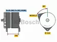 LATURI BOSCH 24V 140A - Yleisosat ja tarvikkeet - 75293 - 1