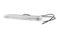 LED-ÄÄRIVALO VALK. 12/24V 237X20,5MM - Yleisosat ja tarvikkeet - 51603 - 1