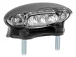 LED-REKISTERIVALO 12/24V 87X38MM - Yleisosat ja tarvikkeet - 69413 - 1