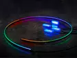 LED RGB SISÄVALOSARJA USB 4XJALKATILAVALO+110CM VALONAUHA - Yleisosat ja tarvikkeet - 49913 - 1