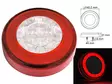 LED-TAKAVALO "NEON EFFECT" 12/24V Ø140MM - Yleisosat ja tarvikkeet - 50613 - 1
