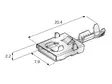 LIITIN F630E (6,3MM) 2,0-3,0MM - Yleisosat ja tarvikkeet - 71003 - 1