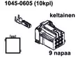 LIITINK.9-NAP.UROS - Yleisosat ja tarvikkeet - 73493 - 1