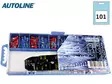 LIITINLAJITELMA 100-KPL + PIHDIT - Yleisosat ja tarvikkeet - 52943 - 1