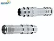 LIITINPISTOKE 1600 10MM LETKUKARALLA - Yleisosat ja tarvikkeet - 46823 - 1