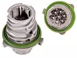 LIITINRASIA 7-NAP.HARMAA (KEY B) AMP 1,5MM U.-LIITTIMILLE - Yleisosat ja tarvikkeet - 71853 - 1