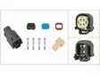 LIITINSARJA, FORD / MOLEX, 4-PIN, 1 KPL - Yleisosat ja tarvikkeet - 53693 - 1