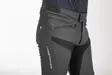 Lindstrands Nahkahousut Sanden Musta S54 - MP Housut Onroad - 100673 - 1