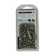 MaxiGrip Nastasarja 11mm 150kpl Sis. työkalu - Mönkijän Nastat - 74693 - 1