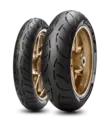 Metzeler Sportec M7 RR 130/70 ZR 16 M/C (61W) TL Fr. - MP renkaat - Supersport - 96623 - 1