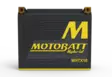 Motobatt Hybrid akku MHTX16 - Yleisosat - Akut - 107983 - 1