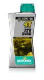 Motorex Atv Quad 4T 10W/40 1 ltr (10) - Moottoriöljyt - 109523 - 1
