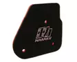 Naraku Ilmansuodatin, Double Layer, Minarelli Vaaka, Aprilia / MBK / Yamaha - Mopon & Skootterin Ilmansuodattimet - 98473 - 1