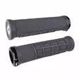 ODI Elite FLOW V2.1 E-MTB Lock-On Grip 130mm Graphite/Black - Moottoripyörän Ohjaus & hallinta - 81183 - 1