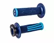 ODI EMIG PRO V2 Lock-On Grip Navy / Lt. Blue - Moottoripyörän Ohjaus & hallinta - 80873 - 1
