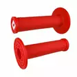 ODI Glue-On Grip No-Waffle MX Single-Ply (Ruffian) Red - Moottoripyörän Ohjaus & hallinta - 80673 - 1