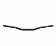 ODI Handlebar V-Twin/Tracker 1-1/8" to 1" Controls Black - Moottoripyörän Ohjaustangot - 68163 - 1