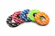 ODI Logo Grip Donuts Black - Moottoripyörän Ohjaus & hallinta - 81693 - 1