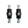 ODI PEE-WEE Riser Kit 1.5" BLACK - Moottoripyörän Ohjaustangot - 80503 - 1