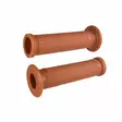 ODI Street Ruffian Road Race Single-Ply Grips Gum Rubber - Moottoripyörän Ohjaus & hallinta - 80743 - 1