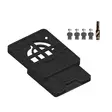 OS TITAN SWIVEL - COMPLETE KIT - Veneen Istuimet & tuolit - 107573 - 1