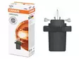 OSRAM ORIGINAL 12V B8,5D 1,2W - Yleisosat ja tarvikkeet - 74193 - 1