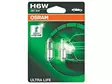 OSRAM ULTRA LIFE 12V H6W BAX9S DOUBLE BLISTER - Yleisosat ja tarvikkeet - 73653 - 1
