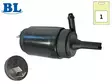 PESULAITTEEN PUMPPU 12V AUDI/FIAT/GM/OPEL/SAAB/VW - Yleisosat ja tarvikkeet - 42503 - 1