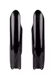 Polisport Fork Protector YZ450F 10-22 YZ250F 10-23 YZ125/250 22-..Black - Moottoripyörän Suojat & suojukset - 105743 - 1