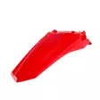 Polisport Rear Fender Honda CRF250R/RX 22-.. CRF450R/RX 21-.. Red (8) - Moottoripyörän Lokasuojat - 105933 - 1