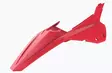 Polisport rear fender/side panel RR (20-24) Red (5) - Moottoripyörän Lokasuojat - 105903 - 1