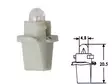 POLTTIMO 24V 2W BX2D - Yleisosat ja tarvikkeet - 69453 - 1