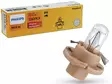 POLTTIMO PHILIPS 12V 1,5W BX8,4D BEIGE - Yleisosat ja tarvikkeet - 74163 - 1