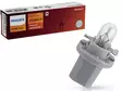 POLTTIMO PHILIPS 24V 1,2W BAX8,35D/2 GREY - Yleisosat ja tarvikkeet - 74433 - 1
