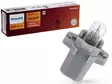 POLTTIMO PHILIPS 24V 1,2W BAX8,3S/1,35 GREY - Yleisosat ja tarvikkeet - 74623 - 1