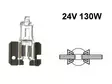 POLTTIMO SAFRA 50240413 H2 24V 130W - Yleisosat ja tarvikkeet - 67863 - 1