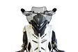 Powermadd Tuulilasi Polaris Matryx, Matala 15" Savu - Moottorikelkan Tuulisuojat - 97353 - 1