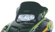 Powermadd Tuulisuoja Arctic Cat - Moottorikelkan Tuulisuojat - 69983 - 1