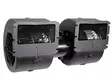 PUHALLIN SPAL 24V 1-NOP/335X100X146 MM / 286 W / LL - Yleisosat ja tarvikkeet - 17943 - 1