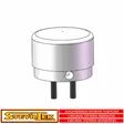Puomin lukitus /paineilmakello - Rengastarvikkeet - 115673 - 1