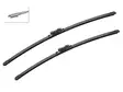 PYYHK.SULKASARJA BOSCH AEROTWIN 65CM+60CM A215S - Yleisosat ja tarvikkeet - 38453 - 1