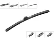 PYYHKIJÄNSULKA BOSCH AEROTWIN MULTI CLIP 34CM AP13U - Yleisosat ja tarvikkeet - 38593 - 1
