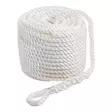 Qvarken Ankkuriköysi Classic koussilla 16mm 40m valkoinen - Veneen kiinnitys - 111693 - 1