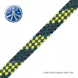 Regatta 2000 black NF 12mm x 200m - Veneen kiinnitys - 85273 - 1