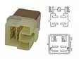 RELE 12V 6-NAP. NISSAN - Yleisosat ja tarvikkeet - 71173 - 1