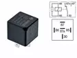 RELE 24V 10/20A 5-N. 87A, VASTUS, ILMAN PIDINTÄ - Yleisosat ja tarvikkeet - 75583 - 1