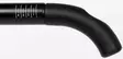 RSI 7/8" Ohjaustangon koukku pitkä - Moottorikelkan Osat & lisävarusteet - 77313 - 1