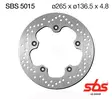 Sbs Jarrulevy Standard - Moottoripyörän Jarrulevyt - 102793 - 1