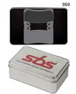 Sbs Jarrupalat Dual Sinter 1 - Moottoripyörän Jarrupalat - 102953 - 1