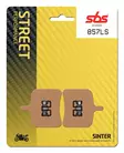 Sbs Jarrupalat Sintered Taakse - Moottoripyörän Jarrupalat - 103273 - 1